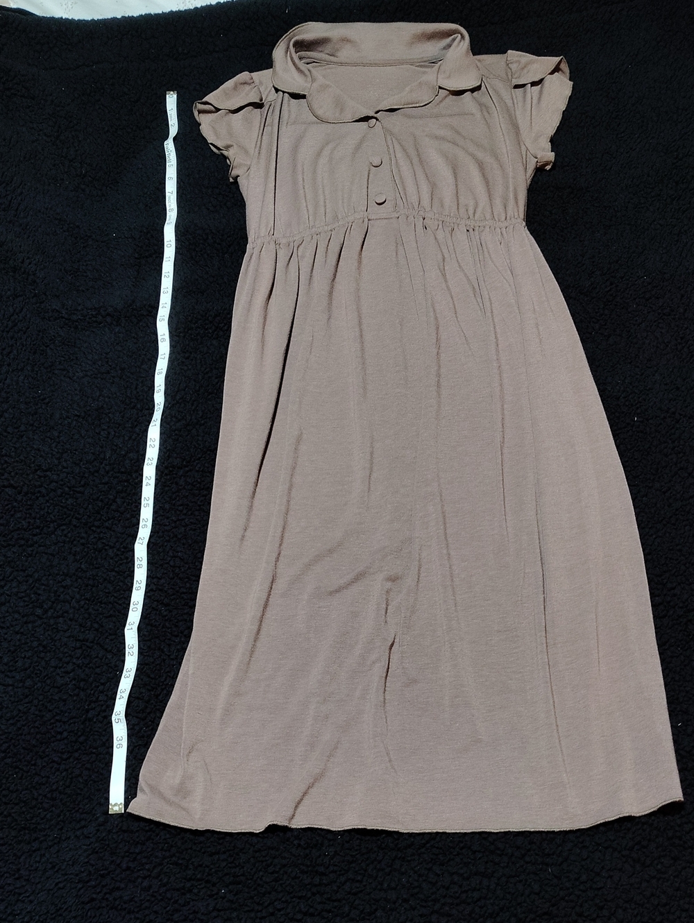 Liz Lange Maternity XS Long Dress